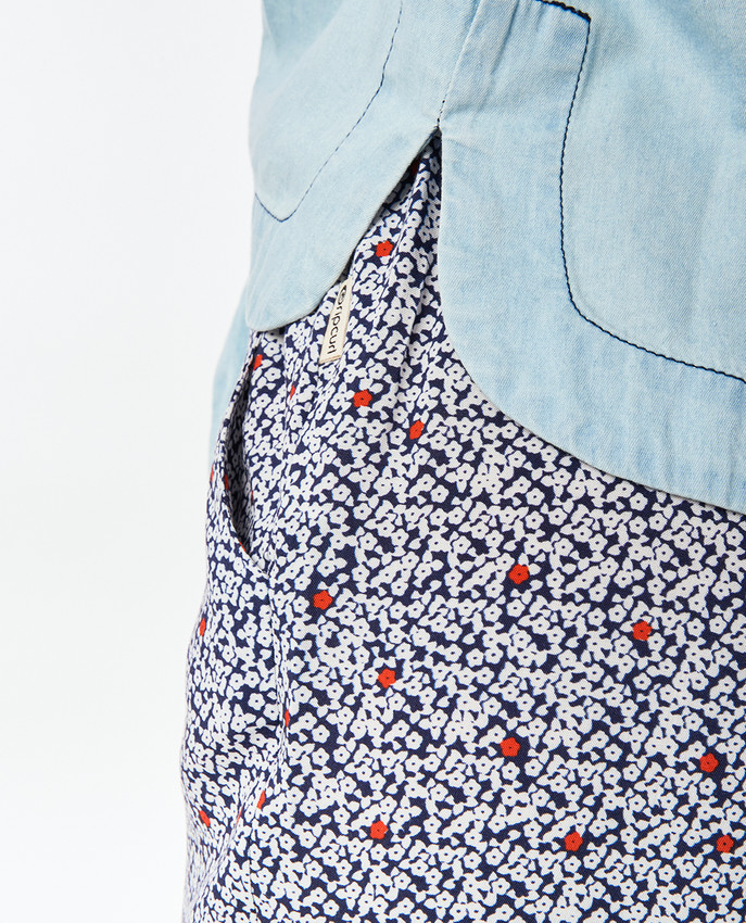 MINI DANCER BEACH PANT