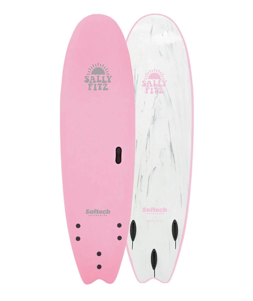 Handshaped Sally Fitzgibbons FB 7&rsquo;0 Pink