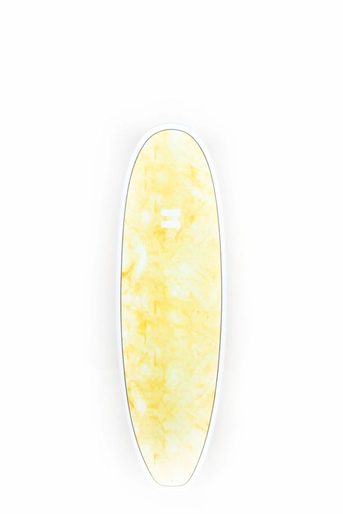 PLUS 7´0 Swirl Effect yellow