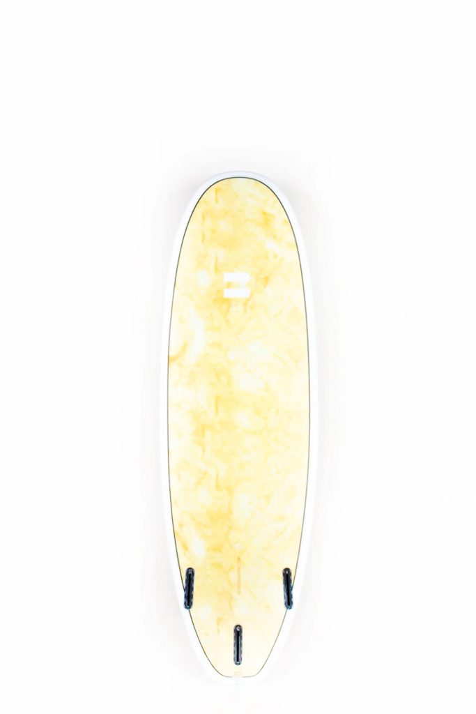 PLUS 7´0 Swirl Effect yellow