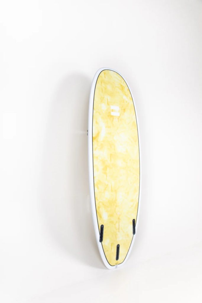 PLUS 7´0 Swirl Effect yellow