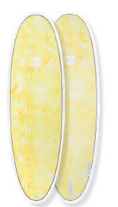PLUS 7´0 Swirl Effect yellow