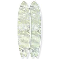 BIG FISH 7´2 Swirl Effect Grey Yel