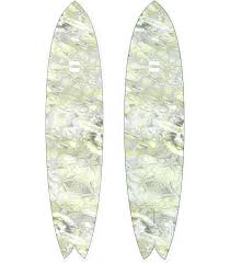 BIG FISH 7´2 Swirl Effect Grey Yel
