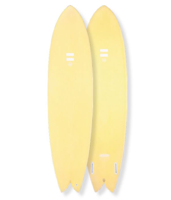 BIG FISH 7´2 Sand