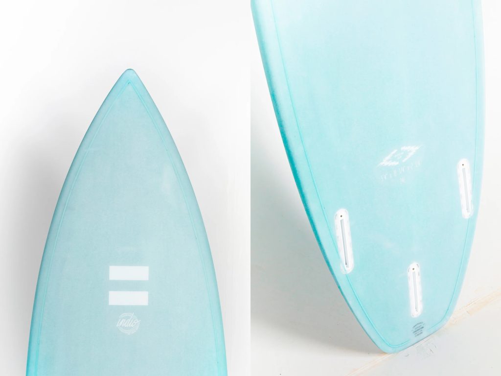 Boom HP 6´1 Sky Blue