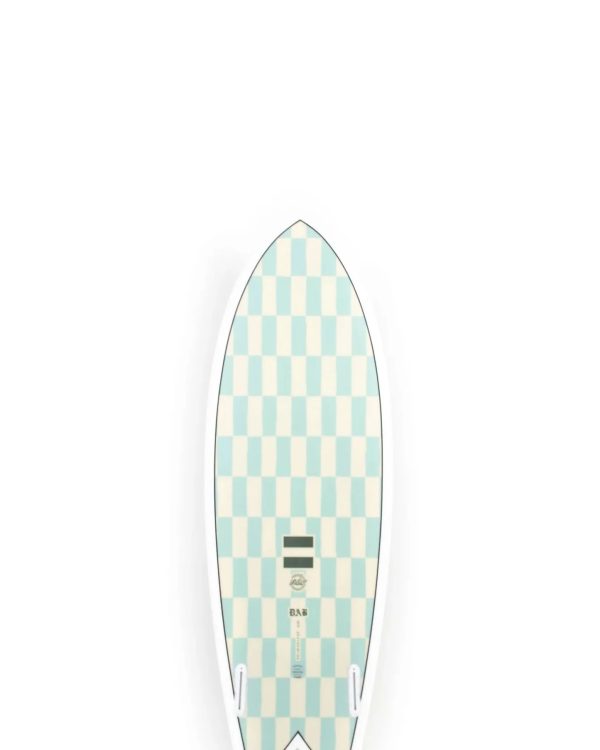 DAB 5´11  Indio Chess
