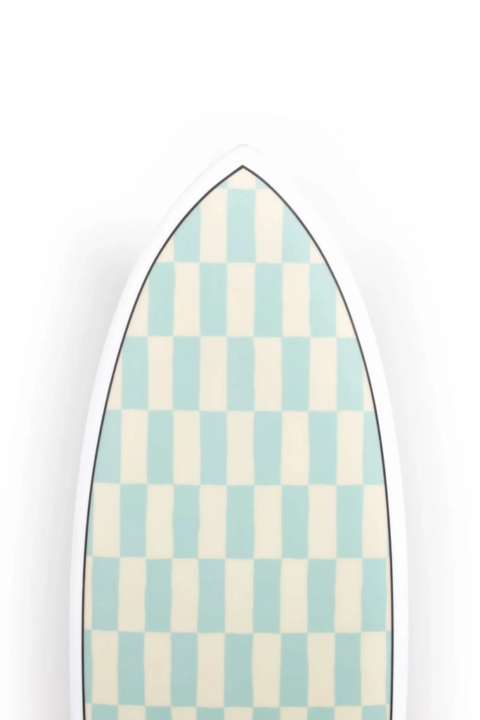 DAB 5´11  Indio Chess