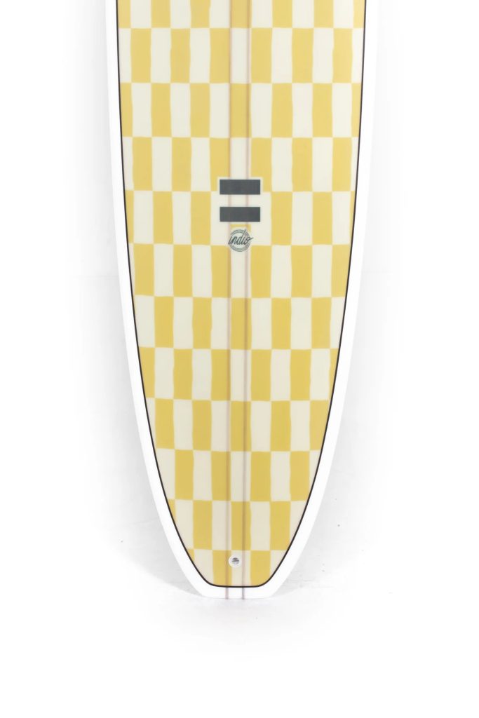 LOG MACHINE 9´0 Indio Chess