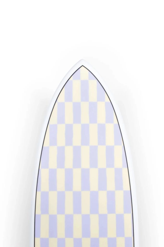 RACER 6&rsquo;2 Indio Chess