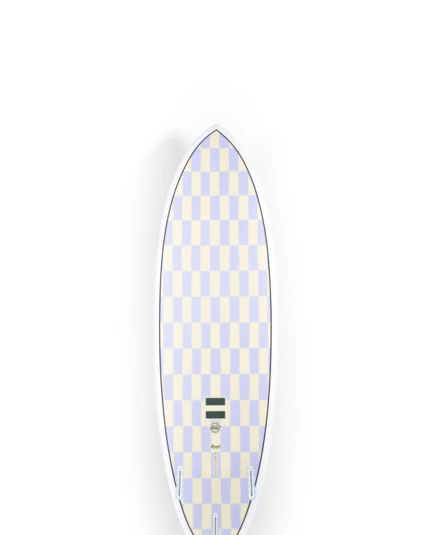 RACER 6'4 Indio Chess