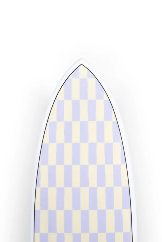 RACER 6&rsquo;4 Indio Chess