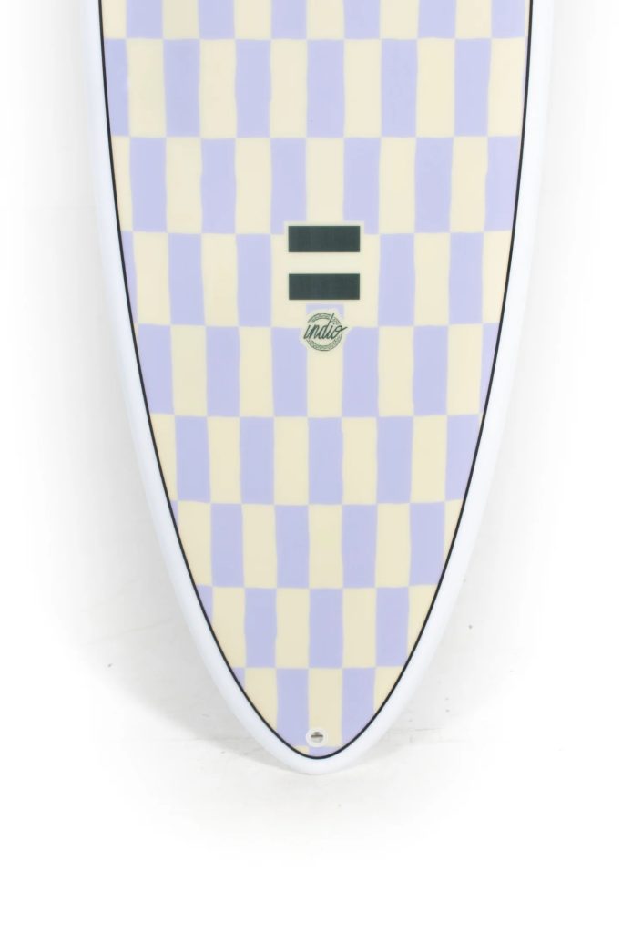 RACER 6&rsquo;4 Indio Chess