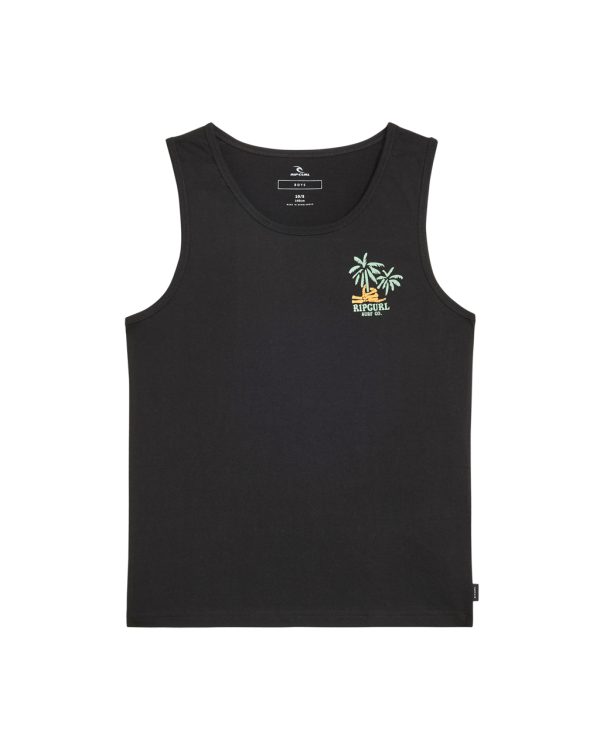 PLAIN TANK TEE BOY