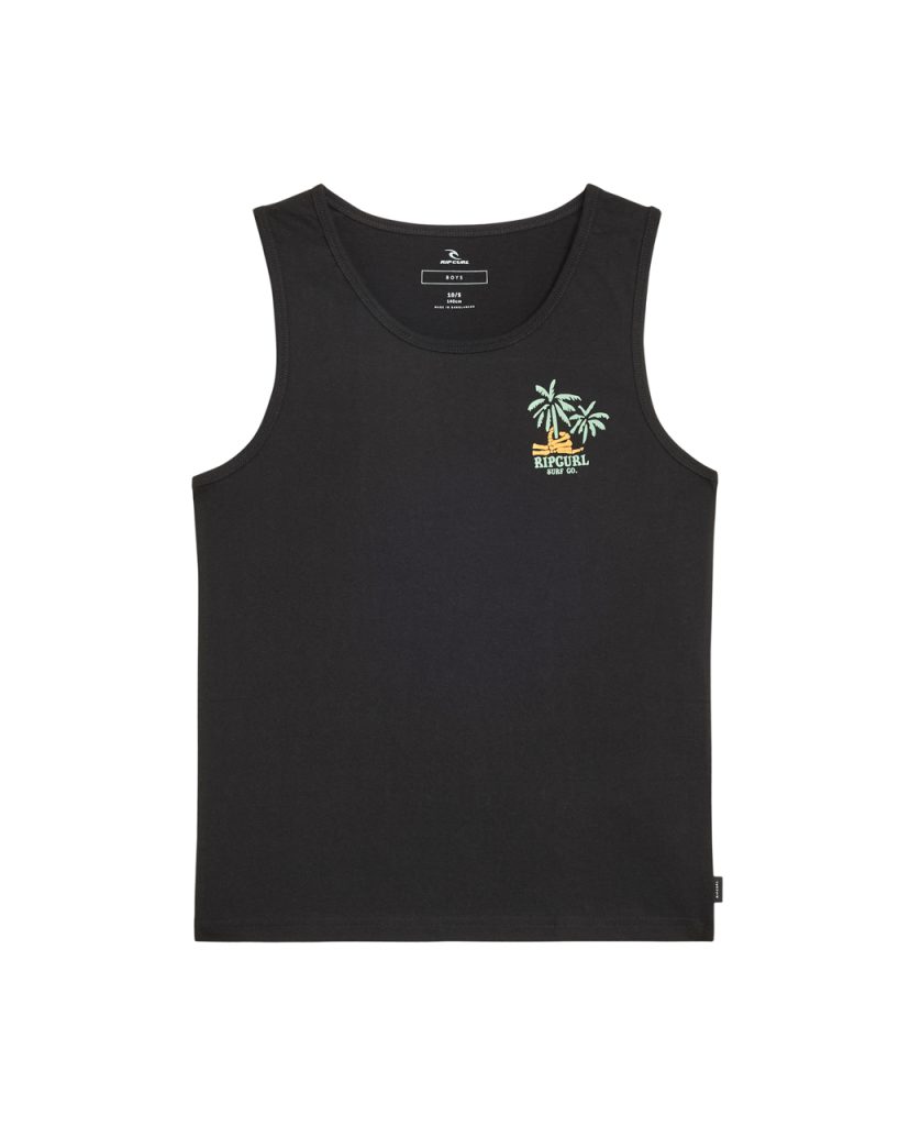 PLAIN TANK TEE BOY