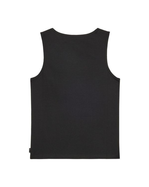 PLAIN TANK TEE BOY