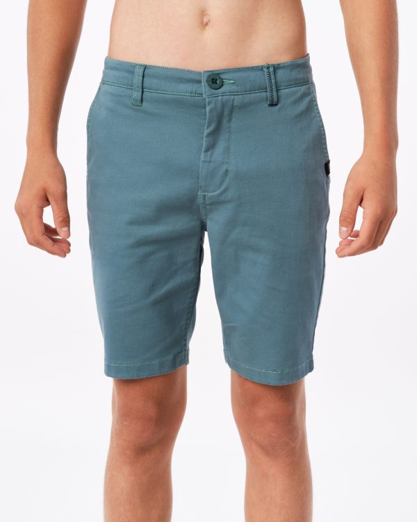 TRAVELLERS WALKSHORT – BOY