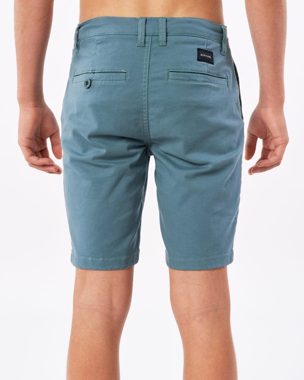 TRAVELLERS WALKSHORT - BOY