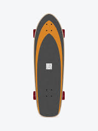 Nalu 34x10x18.5 Long Island Surfskate
