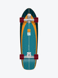 Nalu 34x10x18.5 Long Island Surfskate