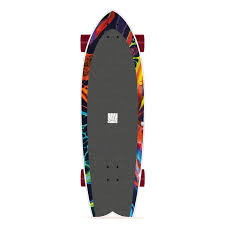 Fish 33×10,5 Long Island Surfskate