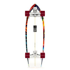 Fish 33x10,5 Long Island Surfskate