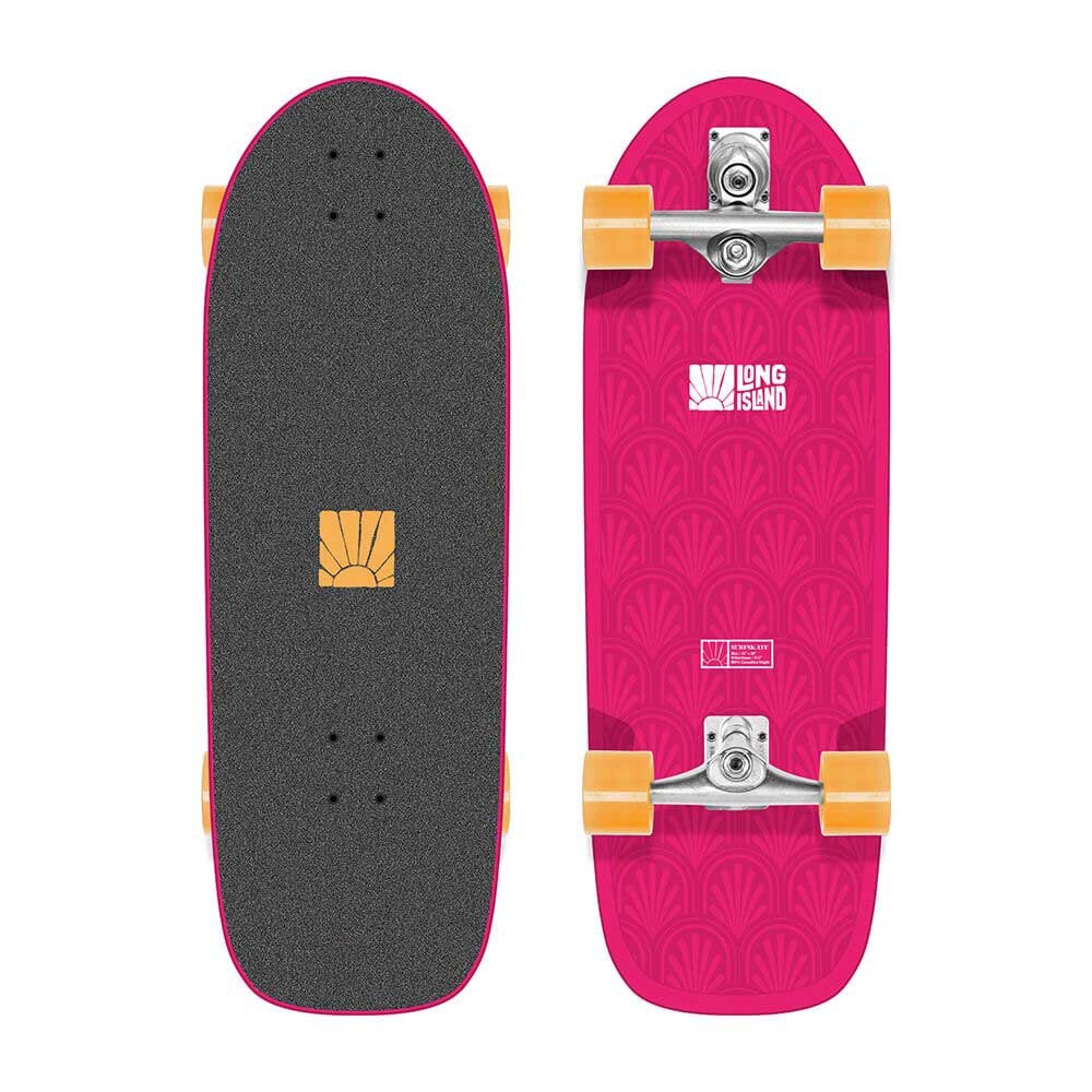 Fog Haze 31x10x17.5 Long Island Surfskate
