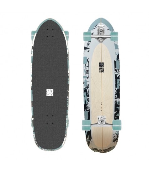 Itacaré 35x10x21 Long Island Surfskate