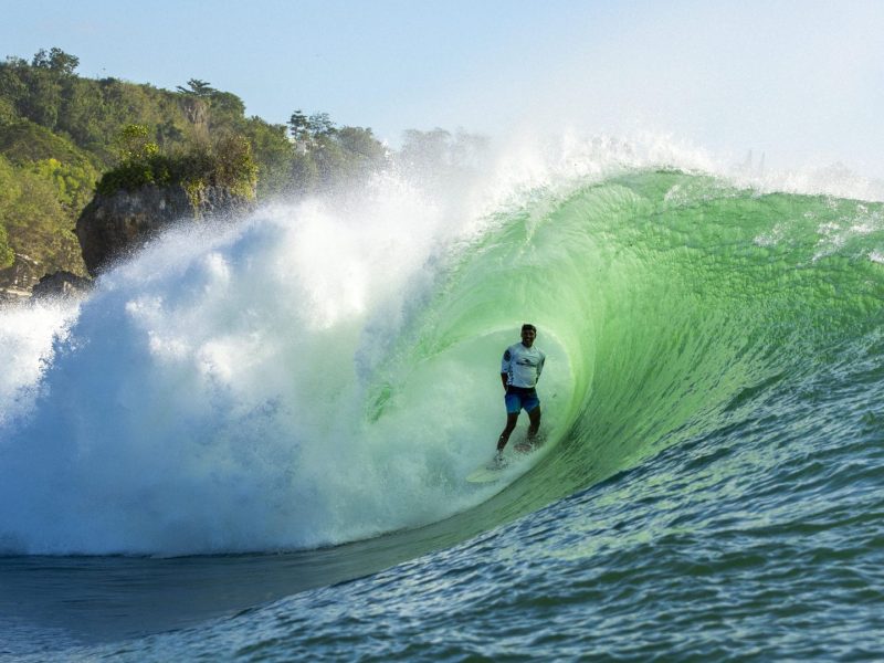 Rip Curl Cup Padang Padang 2026 : quand le Pipeline balinais se réveille
