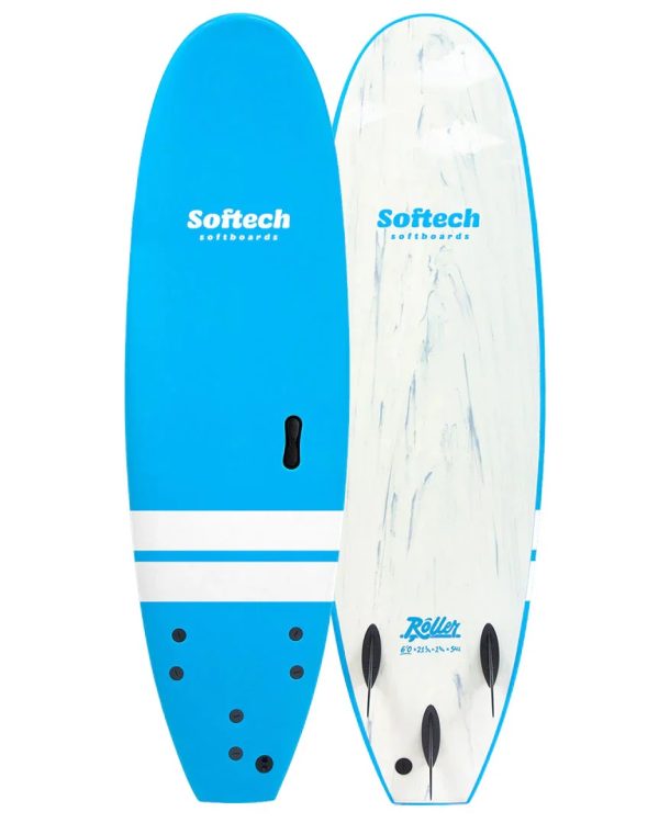 Roller 7'6 Blue