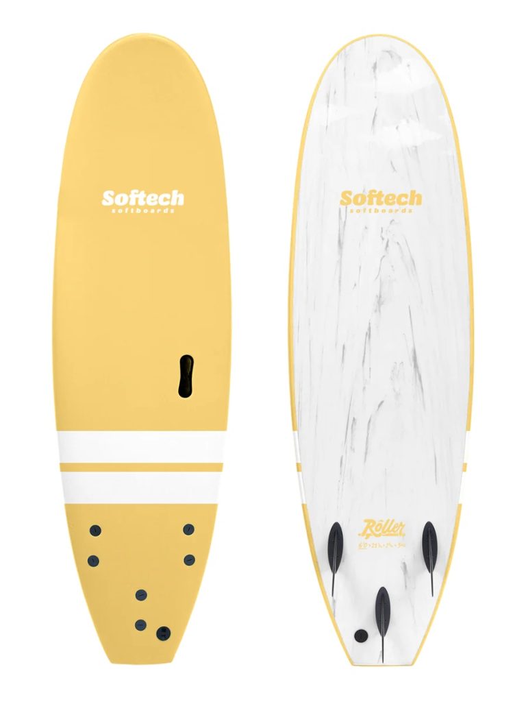 Roller 6&rsquo;6 Butter Surf School