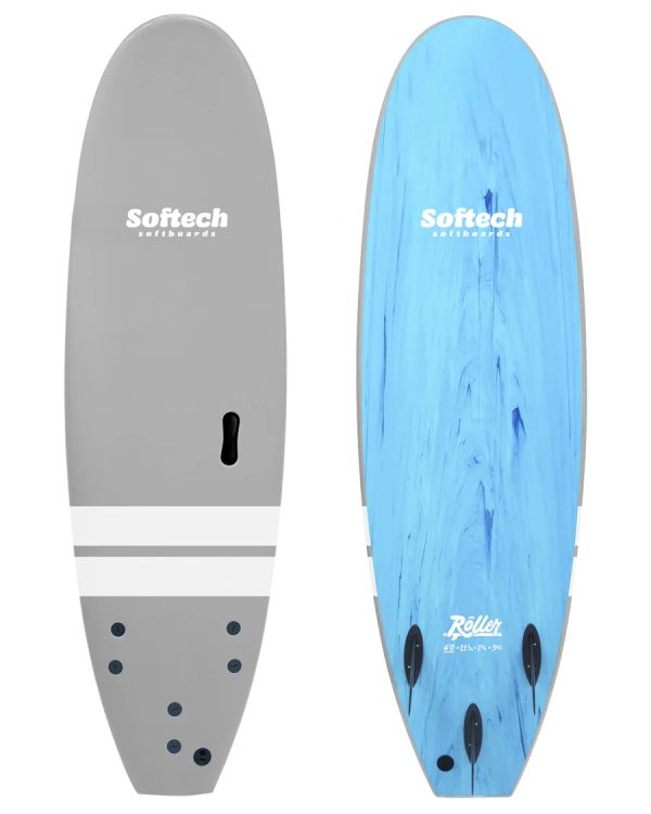 Roller 8'4 Grey Surf School