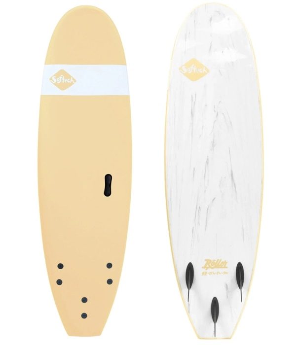 Roller 8'0 Almond
