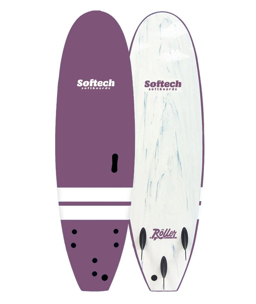 Roller 6&rsquo;0 Dusty Grape