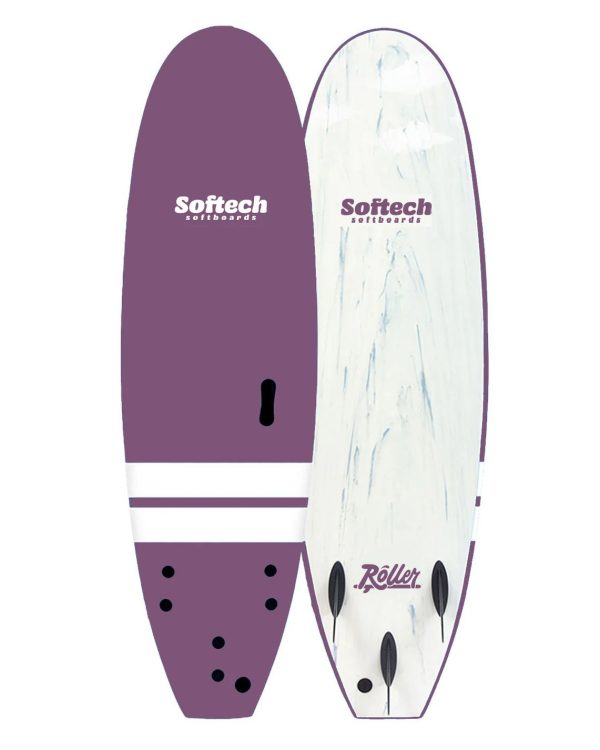 Roller 8'4 Dusty Grape