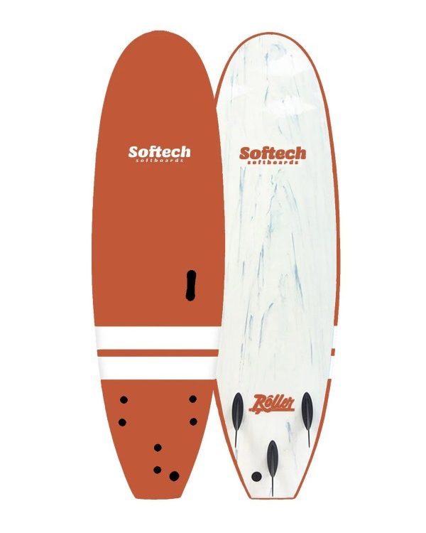 Roller 7'0 Ginger