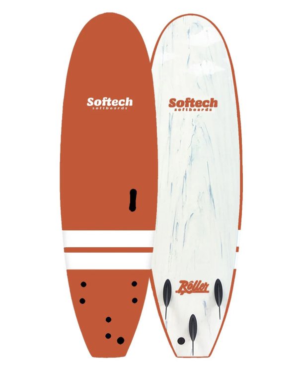 Roller 7'6 Ginger Biscuit