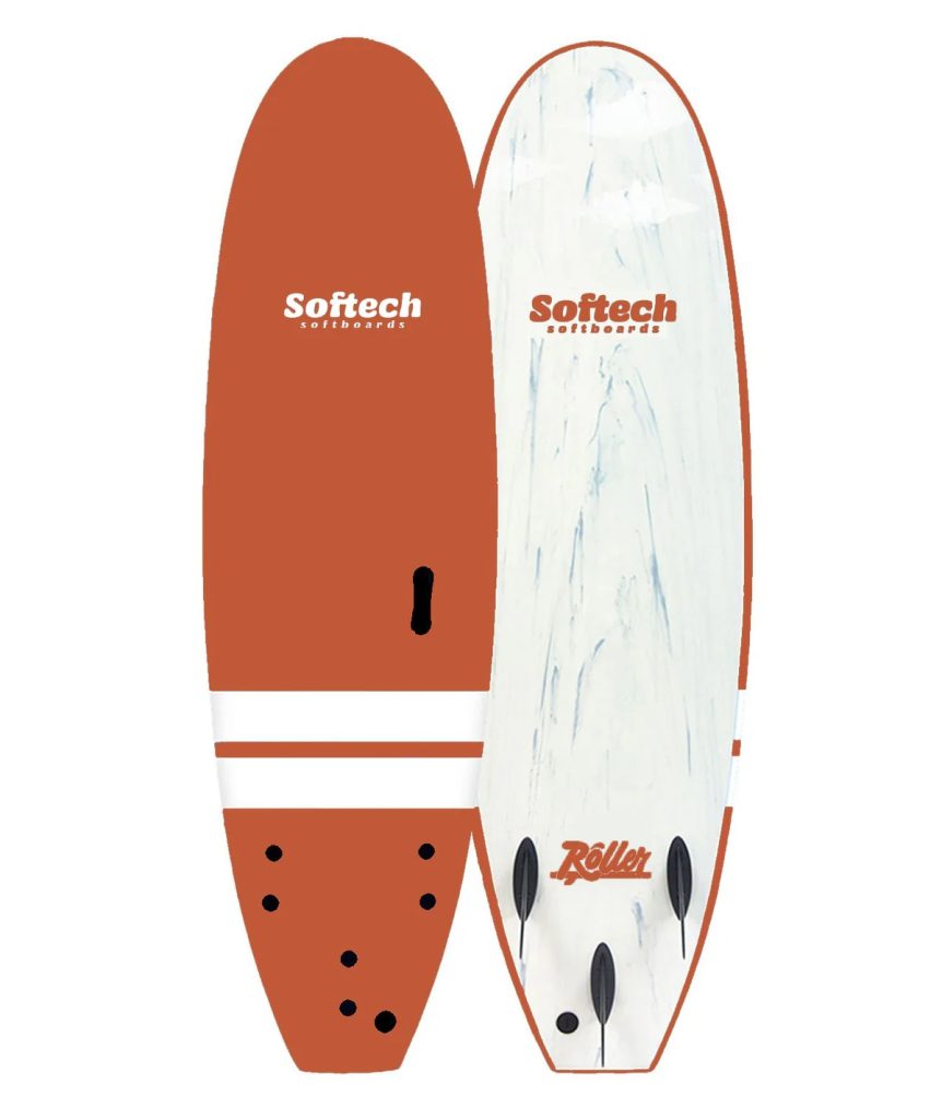 Roller 7&rsquo;6 Ginger Biscuit