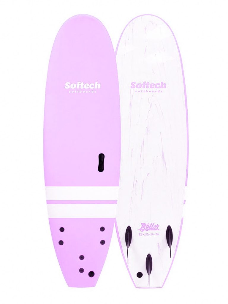 Roller 8&rsquo;0 Pink