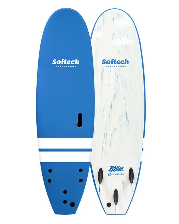 Roller 6'6 Royal Blue