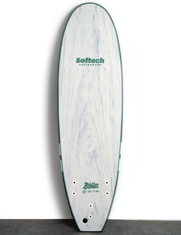 Roller 8&rsquo;0 Smoke Green