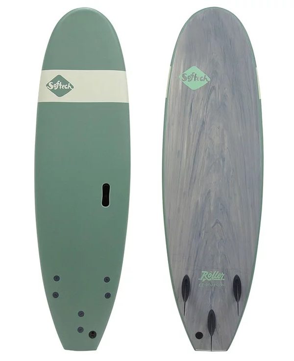 Roller 8'4 Smoke Green