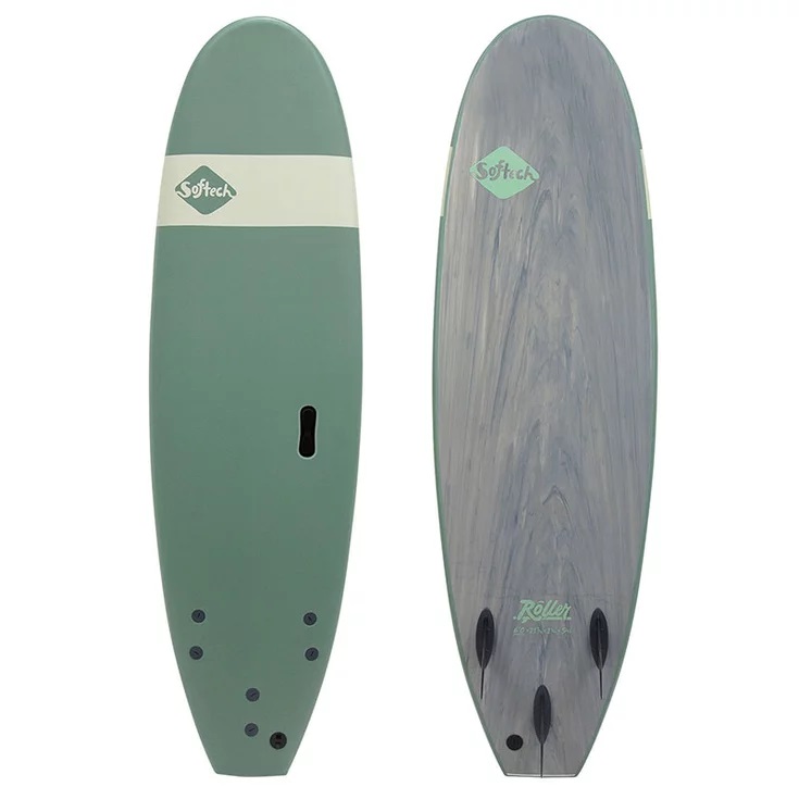 Roller 8&rsquo;4 Smoke Green