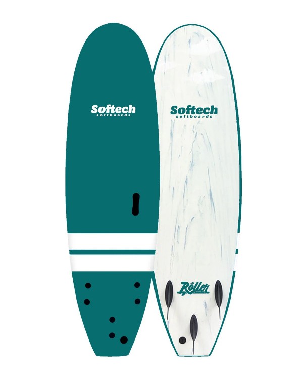 Roller 7&rsquo;0 Verdigris