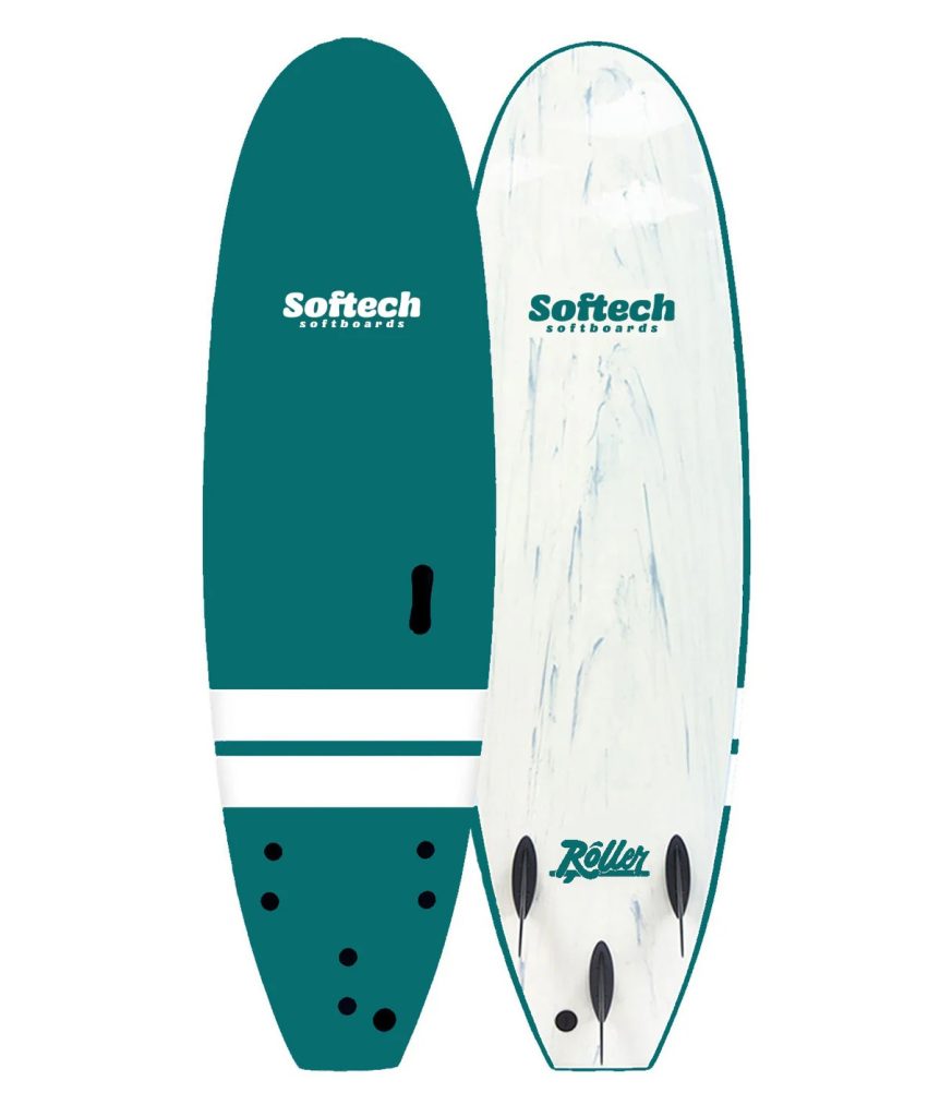 Roller 8&rsquo;0 Verdigris