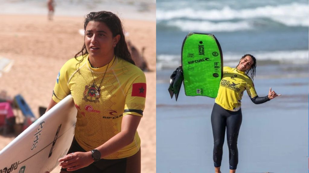 Girls League à Oued Cherrat : Soukaina Aghouali et Ranya Squalli en vedettes