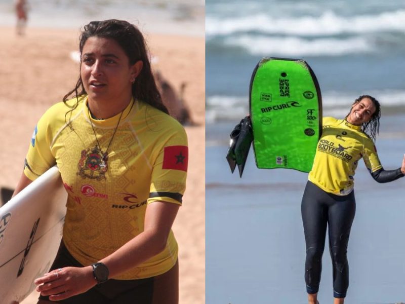 Girls League à Oued Cherrat : Soukaina Aghouali et Ranya Squalli en vedettes
