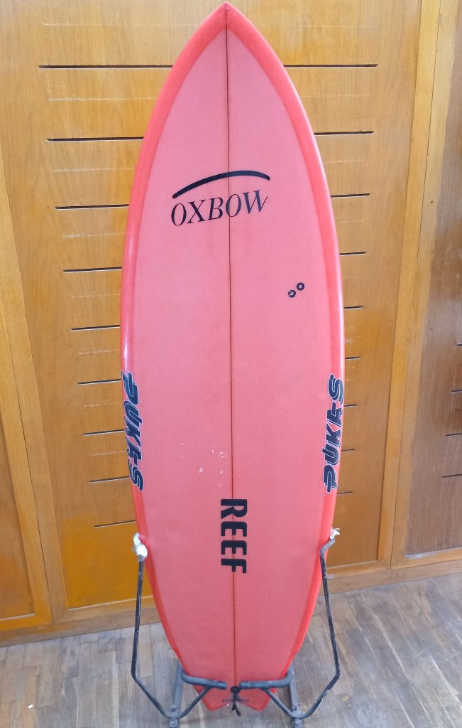 AXEL LORENTZ 5&rsquo;05 PLAN B