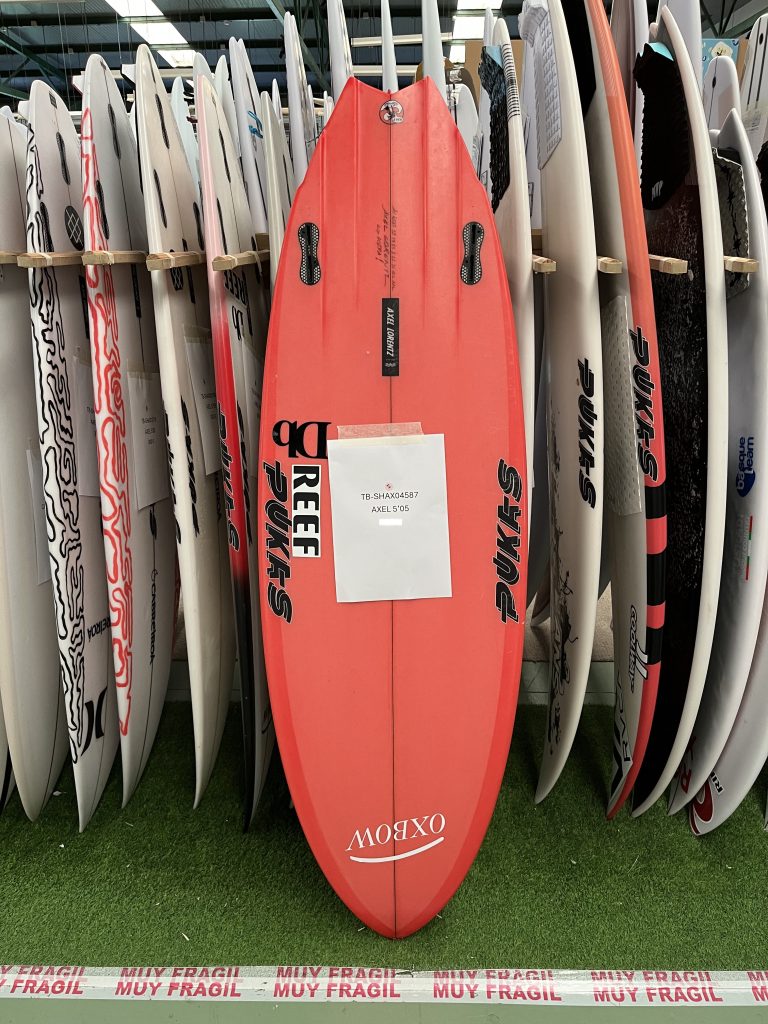 AXEL LORENTZ 5&rsquo;05 PLAN B
