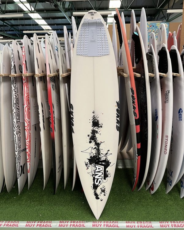 AXEL LORENTZ 6.02 CUSTOM